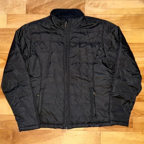 L.L. Bean down puffer jacket - Picture 1 of 2
